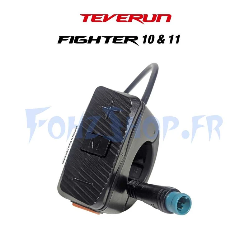 Interrupteur V1 pour Teverun Fighter 10, 10+, 11 & 11+ - Vue 1