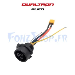 Port de charge pour Dualtron Alien - Vue 1