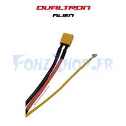 Port de charge pour Dualtron Alien - Vue 2