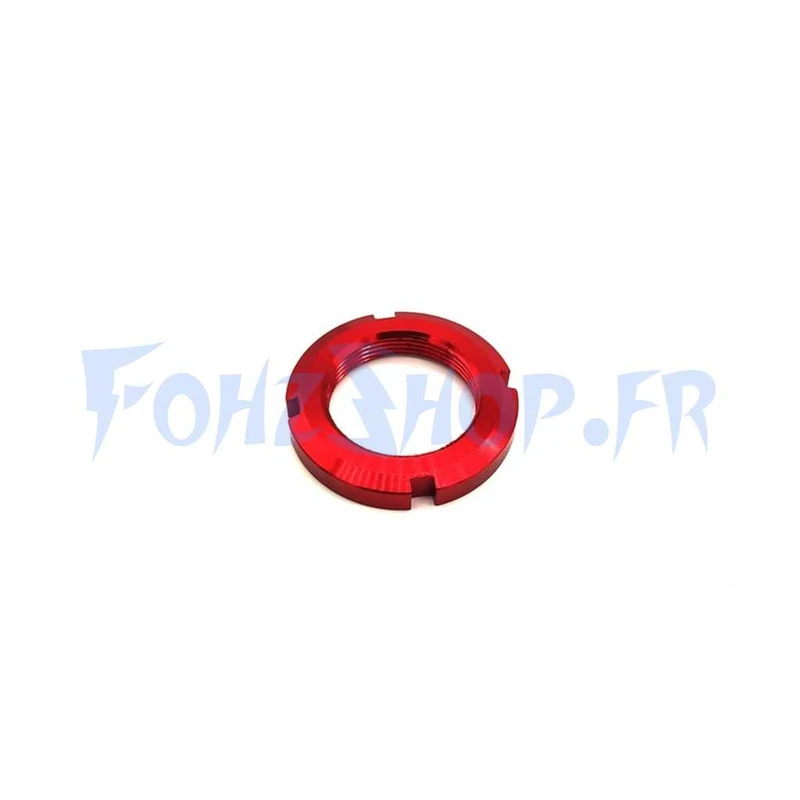 Écrou de folding rouge pour Dualtron City, Spider 2 & X Limited (M35*1,5*8 V1) - Vue 1