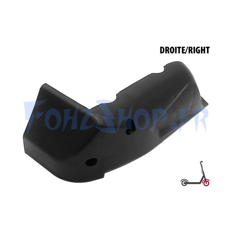Angle avant droit pour Kukirin S1 Max - Vue 1