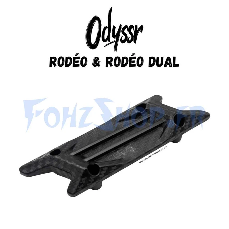Cache bras de pliage droit pour Odyssr Rodeo & Rodeo Dual - Vue 1