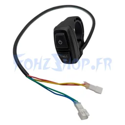 Commodo single/dual pour Dualtron Pop double moteur - Vue 1