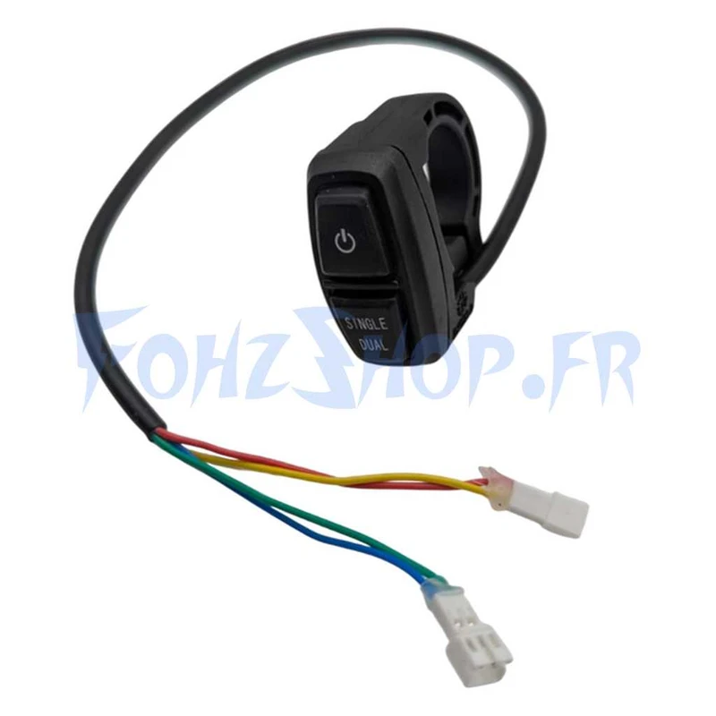 Commodo single/dual pour Dualtron Pop double moteur - Vue 1