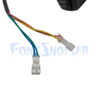 Commodo single/dual pour Dualtron Pop double moteur - Vue 2