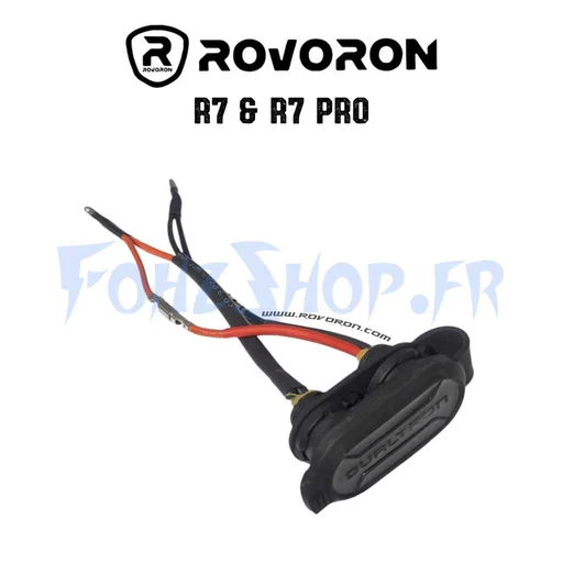 Port de charge pour Rovoron R5, R5 Pro, R7 & R7 Pro
