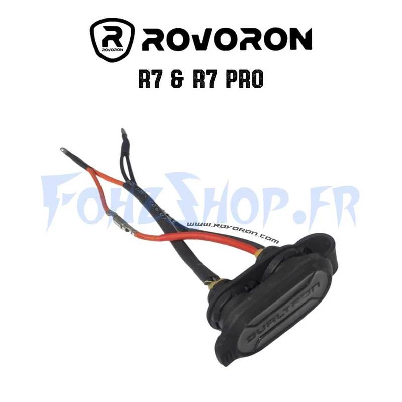 Port de charge pour Rovoron R7 & R7 Pro - Vue 1