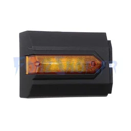LED de deck derecha para Kukirin G2 Pro 2024 - Vista 2