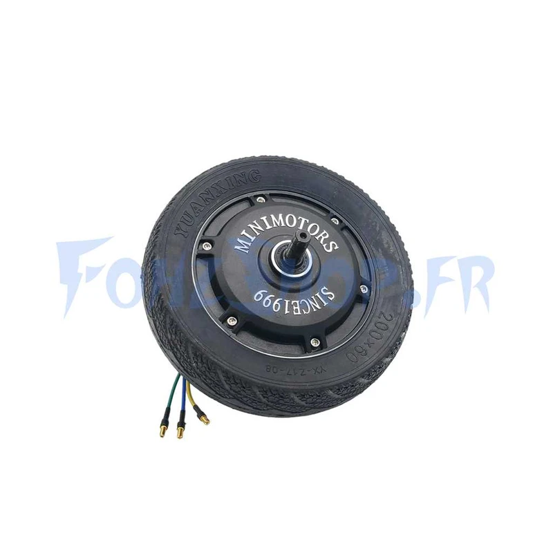 Moteur avant pour Dualtron Raptor 2 - Vue 1