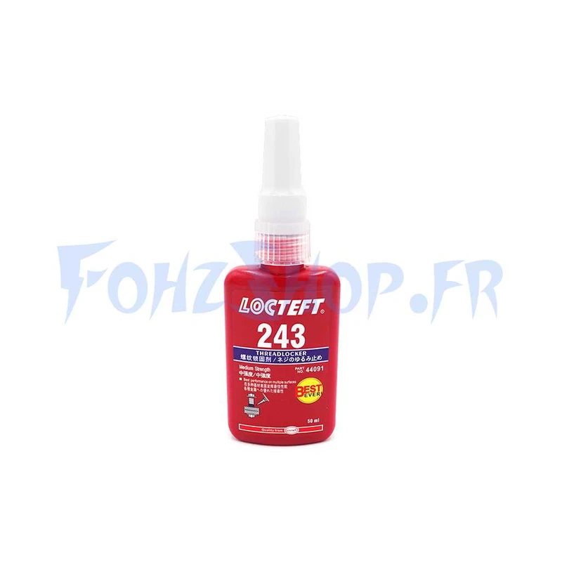 Frein filet bleu 50ml - Vue 1