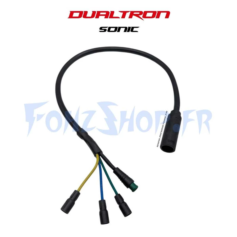 Câble moteur pour Dualtron Sonic - Vue 1
