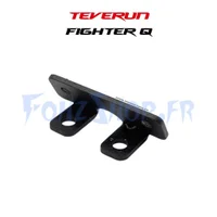 Support de feu arrière pour Teverun Fighter Mini Q - Vue 2