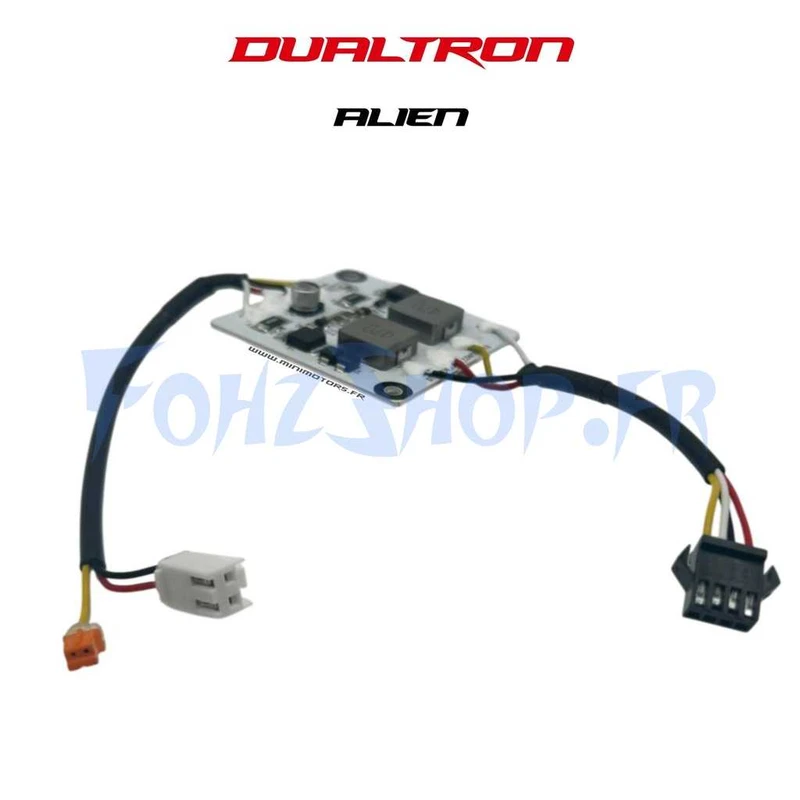 Contrôleur de LED du phare avant pour Dualtron Alien - Vue 2