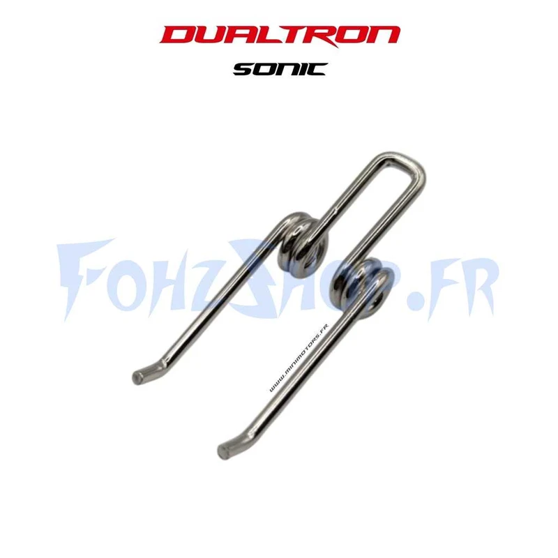 Ressort de torsion de pédale de frein pour Dualtron Sonic - Vue 1
