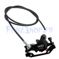 Étrier de frein avant marque XOD pour Dualtron Victor 2024 & 2025 - Vue 1