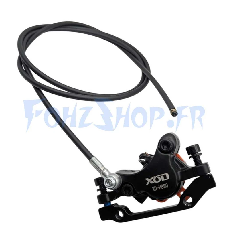 Étrier de frein avant marque XOD pour Dualtron Victor 2024 & 2025 - Vue 1