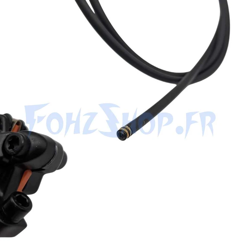 Étrier de frein avant marque XOD pour Dualtron Victor 2024 & 2025 - Vue 2