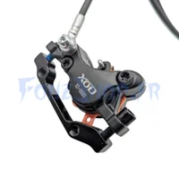 Étrier de frein avant marque XOD pour Dualtron Victor 2024 & 2025 - Vue 3