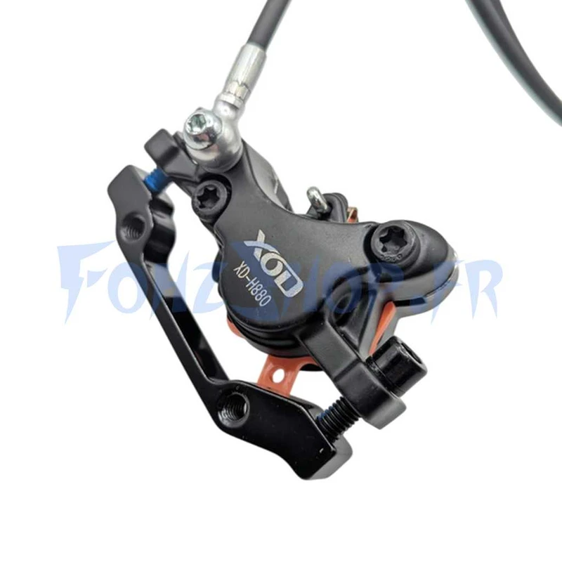 Étrier de frein avant marque XOD pour Dualtron Victor 2024 & 2025 - Vue 3