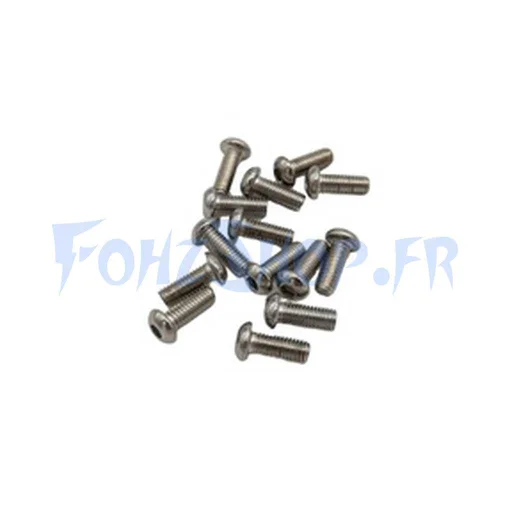 Vis de deck pour Dualtron Mini, Aminia, Aminia Dual Motor, Aminia Dual Motor, Mini Dual Motor, Mini Dual Motor, Mini Limited & Mini Special (x14)