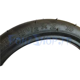 Pneu 8,5 pouces pour Speedway Leger & Dualtron Mini - Vue 2