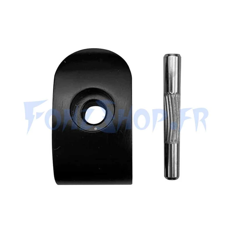 Lock renforcé noir pour Xiaomi M365 & M365 Pro - Vue 1