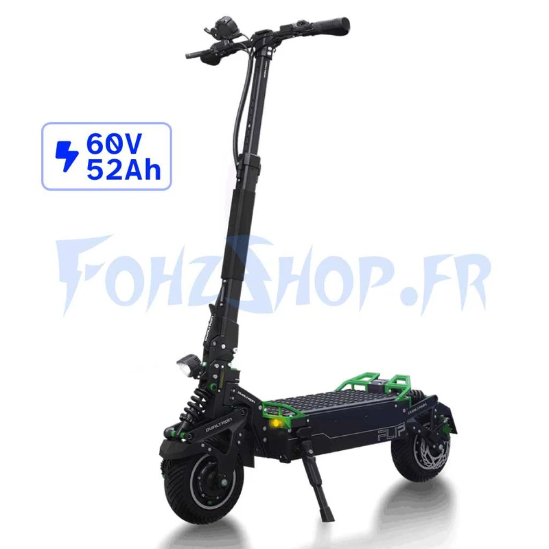 Dualtron Flip 60V 52Ah - Visning 1