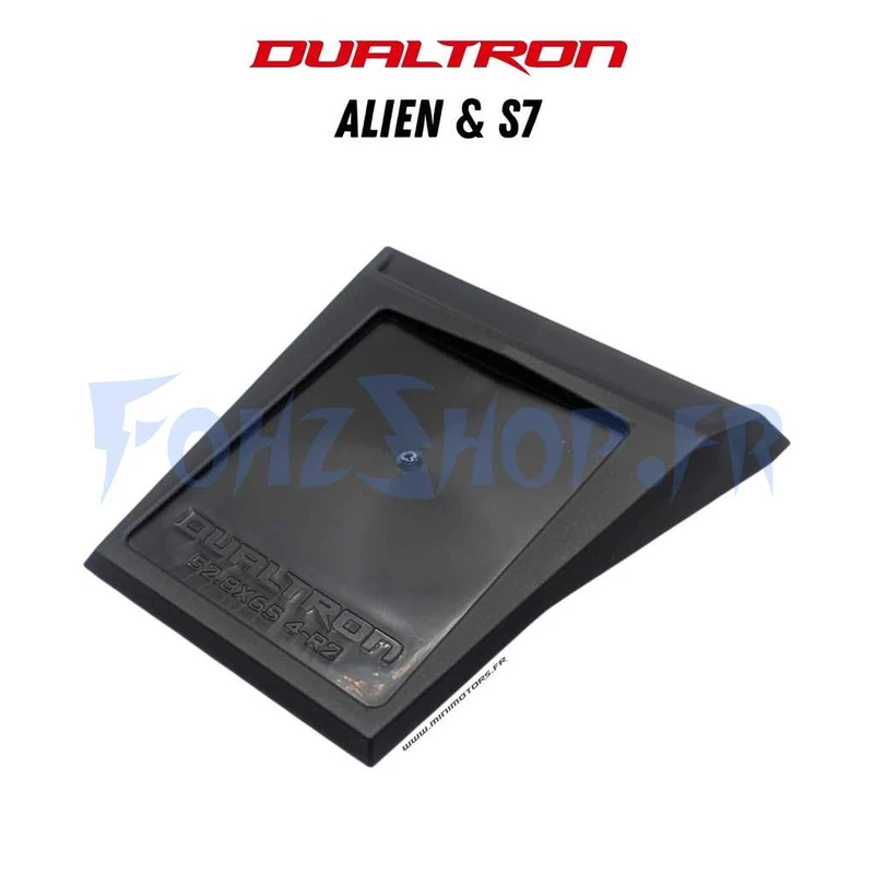Plaque d’immatriculation pour Dualtron Alien - Vue 1