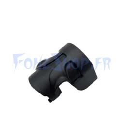 Cache câble supérieur de colonne de direction pour Dualtron Pop - Vue 1