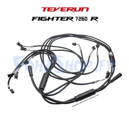 Convertisseur LED V2 2024 pour Teverun 7260R - Vue 1