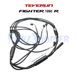 Convertisseur LED V2 2024 pour Teverun 7260R - Vue 3