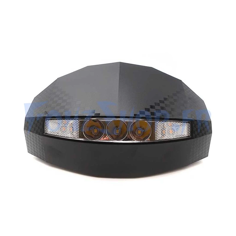 Display (B) per Kukirin G2 - Vista 2