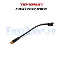 Adaptateur batterie (batterie 2023 vers Mini 2024) pour Teverun Fighter Mini - Vue 1