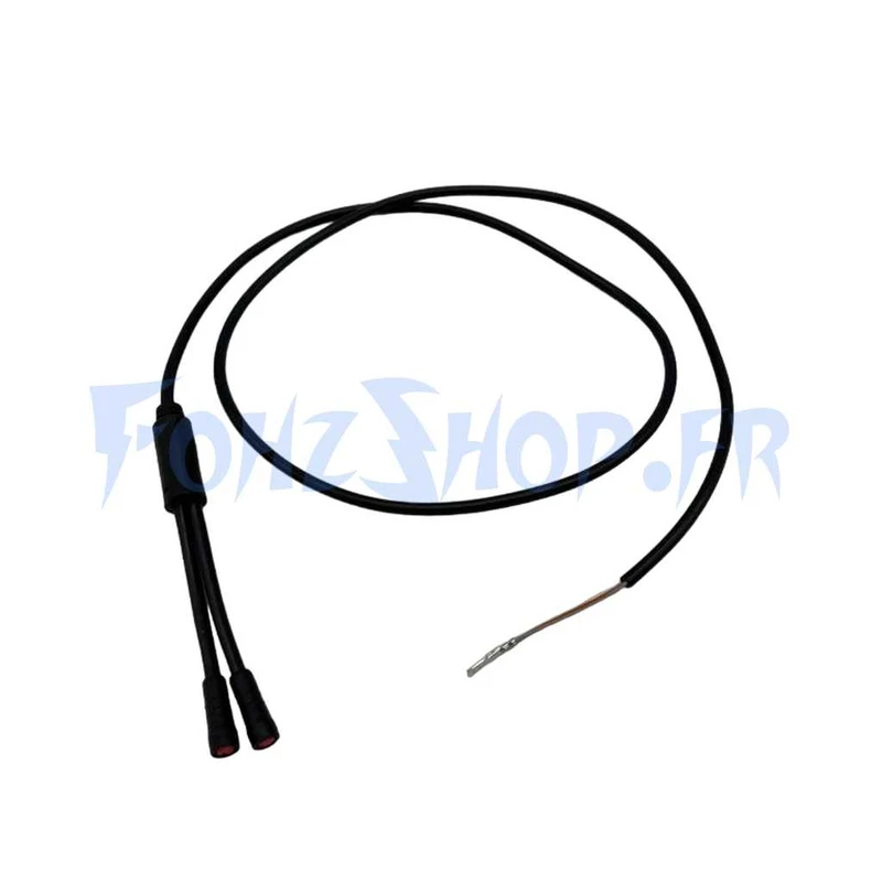 Câble LED de suspension arrière pour Hero S10 - Vue 1