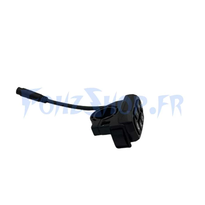 Commodo klaxon / power / clignotant pour Hero X - Vue 2