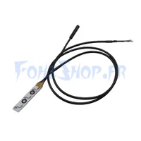 LED de bras de fourche avant gauche pour Dualtron Victor Luxury V1/V2, Plus & Limited - Vue 1