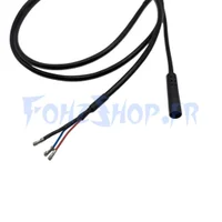 LED de bras de fourche avant gauche pour Dualtron Victor Luxury V1/V2, Plus & Limited - Vue 3