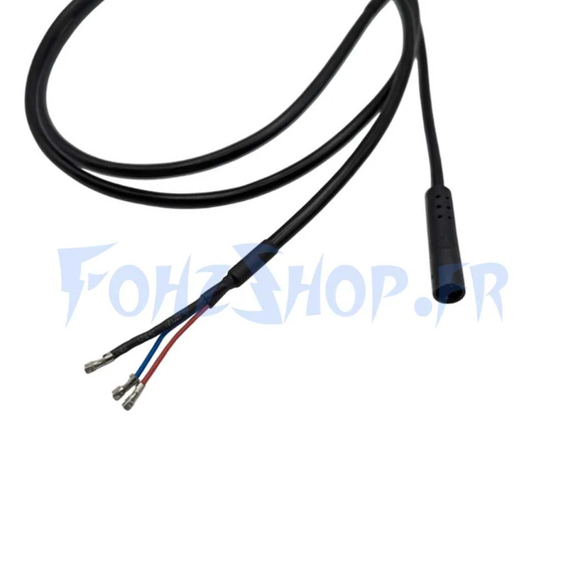 LED de bras de fourche avant gauche pour Dualtron Victor Luxury V1/V2, Plus & Limited - Vue 3