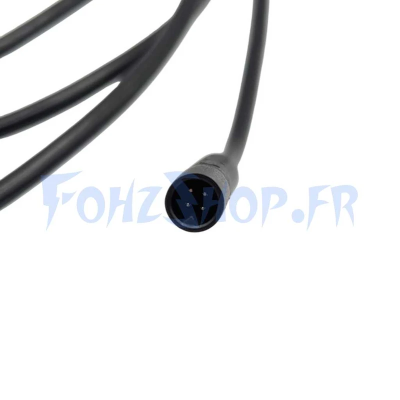 LED de bras de fourche avant gauche pour Dualtron Victor Luxury V1/V2, Plus & Limited - Vue 4