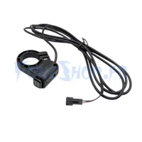 Bouton single/dual avec câble 1550mm pour Dualtron Victor Limited & Achilleus 2023 - Vue 1