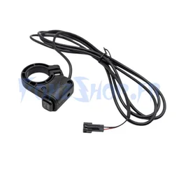 Bouton single/dual avec câble 1550mm pour Dualtron Victor Limited & Achilleus 2023 - Vue 1