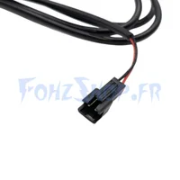 Bouton single/dual avec câble 1550mm pour Dualtron Victor Limited & Achilleus 2023 - Vue 2