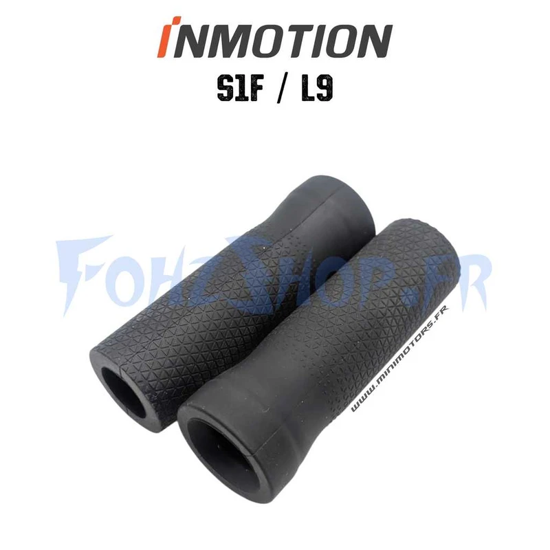 Poignées (paire) pour Inmotion S1F - Vue 1