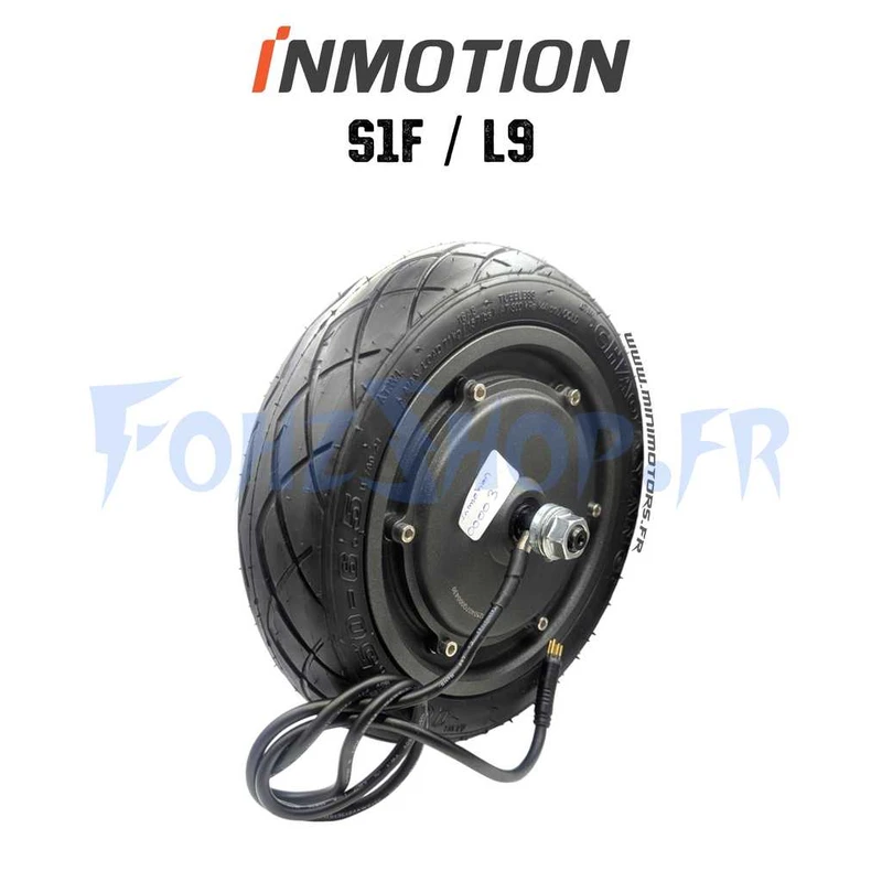 Moteur pour Inmotion S1F - Vue 1