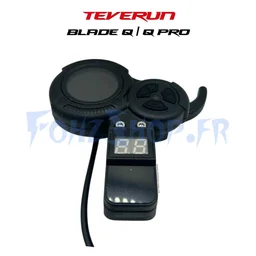 Accélérateur pour Teverun Blade Q & Q Pro - Vue 2