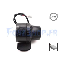 Gâchette accélérateur pour Kukirin G2, G3 & G4 - Vue 1