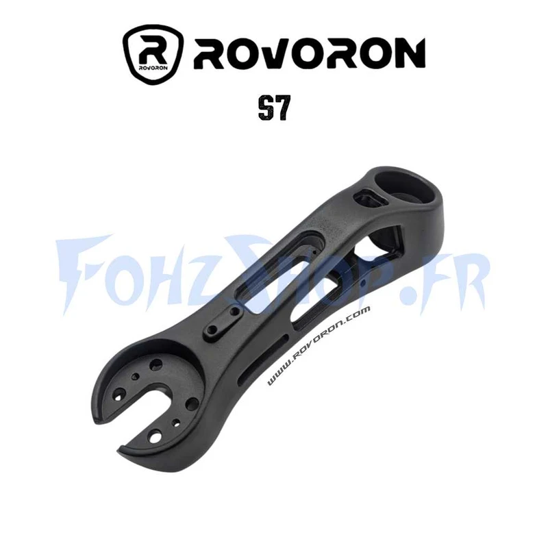 Bras de fourche arrière gauche pour Rovoron S7 - Vue 1