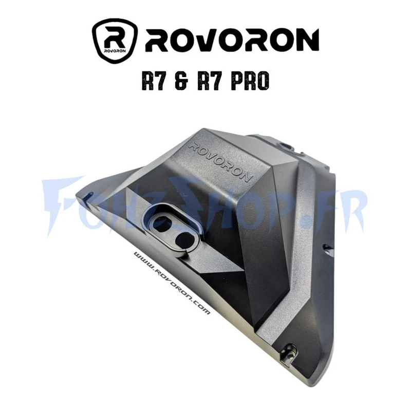 Cache carte mère partie haute pour Rovoron R7 & R7 Pro - Vue 1