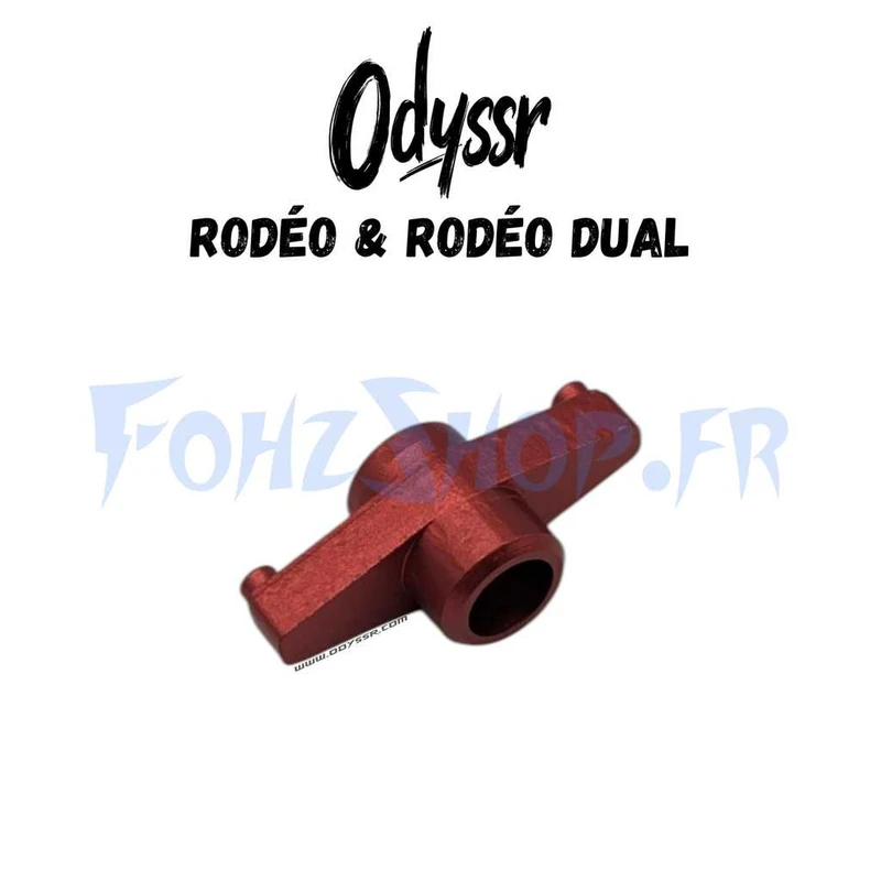Cache de levier pour Odyssr Rodeo & Rodeo Dual - Vue 1