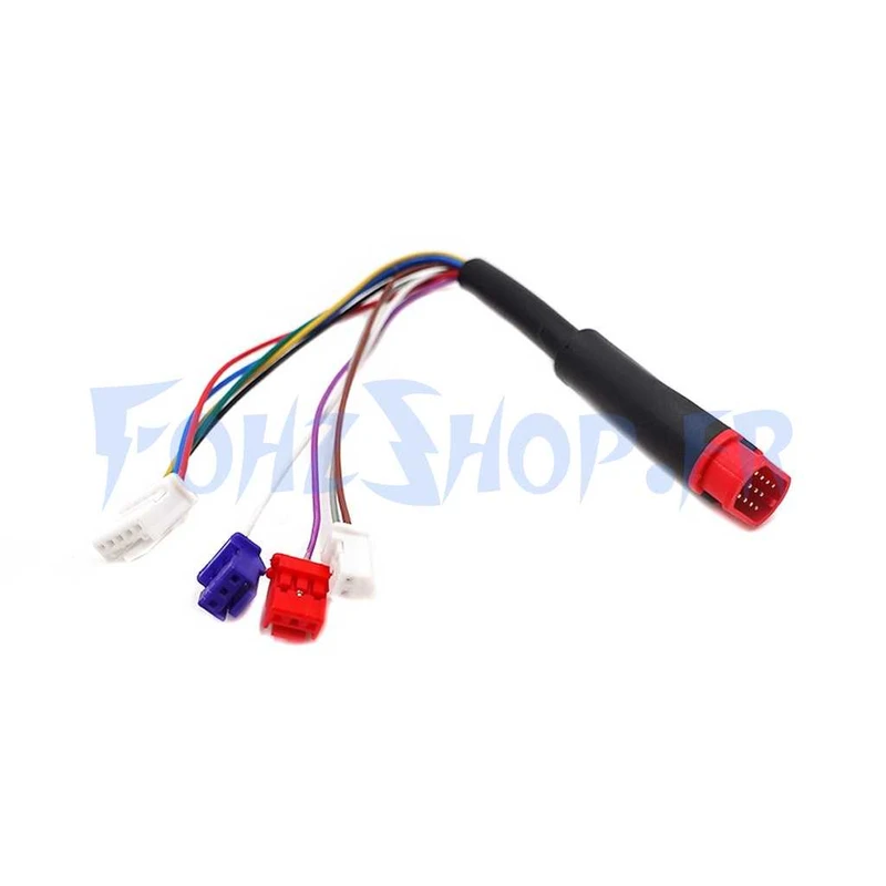 Cable adaptador de mazo integrado para Kukirin T3 - Vista 1